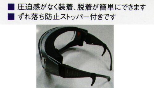 ガードナー RM1935 超硬防曇グラスタイプ ゴーグル（5個入） 圧迫感がなく装着、脱着が簡単にできます。ずれ落ち防止ストッパー付きです。※1箱（5個入）※この商品はご注文後のキャンセル、返品及び交換は出来ませんのでご注意下さい。※なお、この商品のお支払方法は、先振込(代金引換以外)にて承り、ご入金確認後の手配となります。 サイズ／スペック